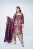 Zardozi Embroidered Silk Kurta